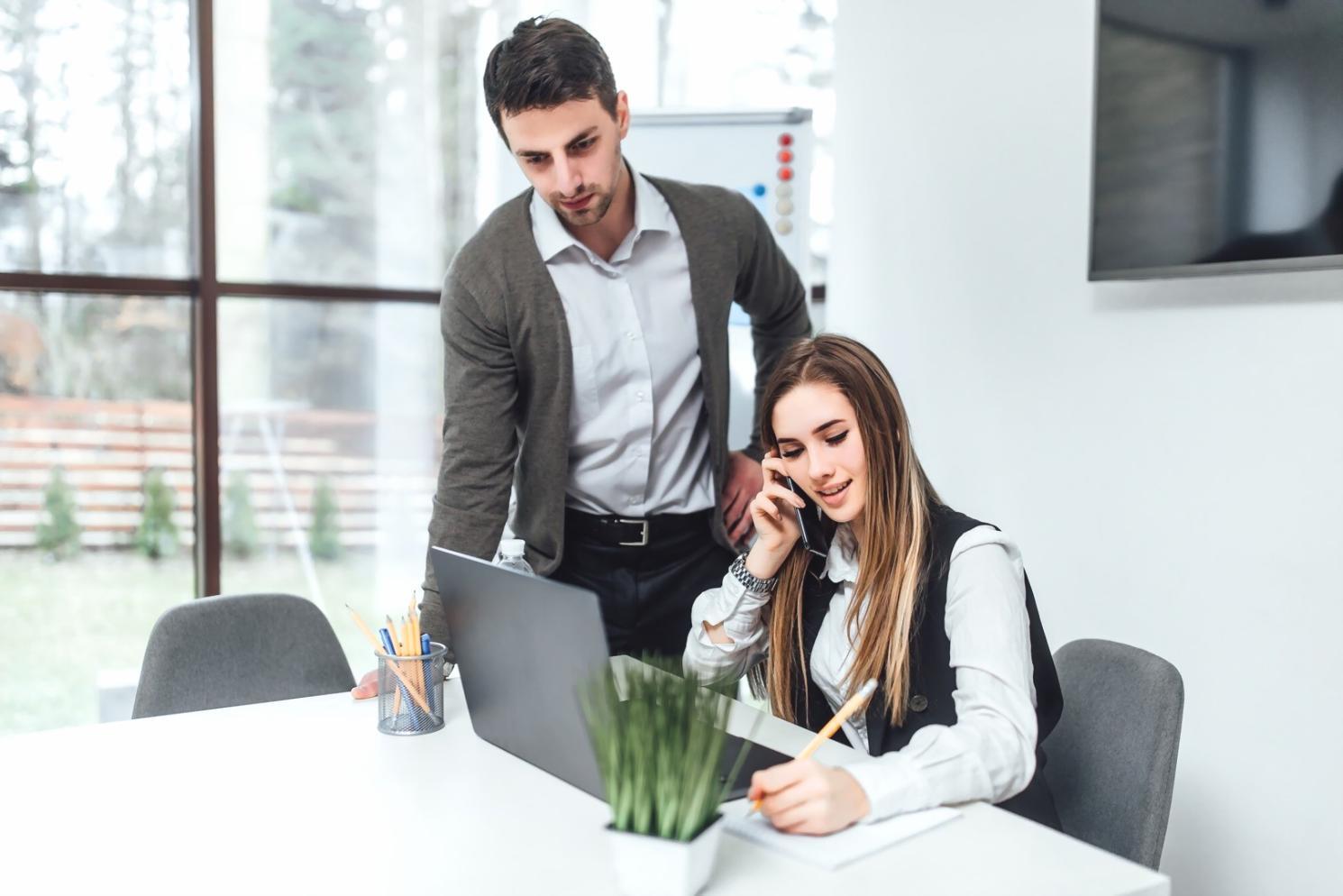 Estrategia de marketing digital en acción
