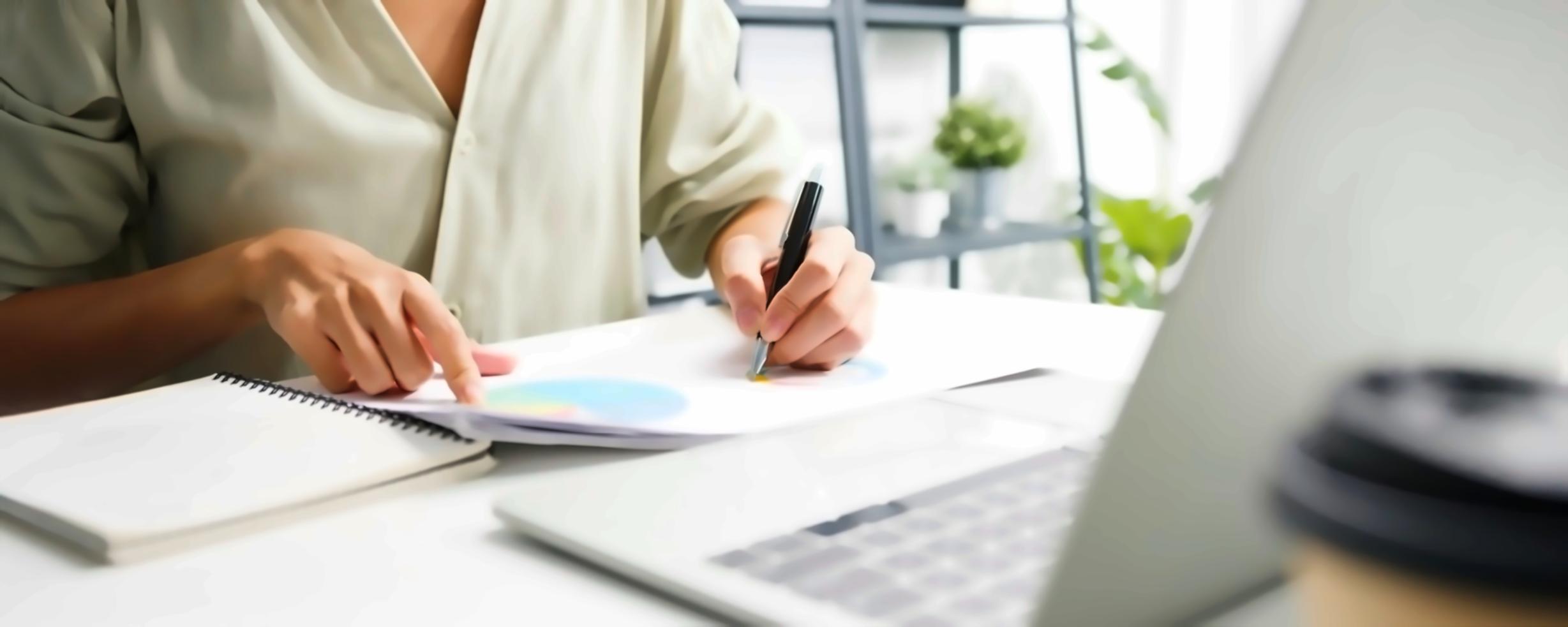 Estrategias de marketing empresarial en desarrollo
